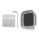 Sunnylife Magnetic Mount for Insta360 GO Ultra (Vertical / Horizontal Installation)