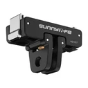 Sunnylife Αναστρέψιμος Προσαρμογέας Στήριξης για Osmo Nano / Action 6 — 1/4 "