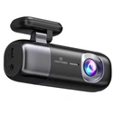 Redtiger F9 Σετ Κάμερα DVR Αυτοκινήτου 1080P Wi‑Fi, GPS & Κάμερα Οπισθοπορείας (Without SD)