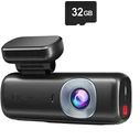 Redtiger F9 Lite Σετ Καθρέπτης με Κάμερα DVR Αυτοκινήτου 4K Wi‑Fi, GPS & Κάμερα Οπισθοπορείας 089394
