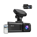 Redtiger F7N Pro Car DVR Camera 4K + 1080p Rear Camera, 2" Screen, Wi‑Fi, GPS