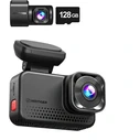 Redtiger VC70 Σετ Κάμερα DVR Αυτοκινήτου 4K με Οθόνη 3" Wi‑Fi, GPS & Κάμερα Οπισθοπορείας