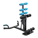 Merach Squat Machine without Weights (MR-2417B1-EU)