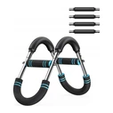 Merach Chest Exercise Machine MR-2500B1 (MR-2500B1-EU) - Foldable Home Gym Chest Trainer