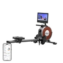 Merach Professional Magnetic Resistance Rowing Machine MR-R02B10 (up to 158 kg)
