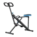 Merach Squat Machine MR-R07H1 with Weights 159kg