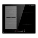 Amzchef Induction Hob Built-in with Lock Function 59x52 cm CE-FS-I72S-FFDD07