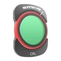 Sunnylife OP4-FI212 Ρυθμιζόμενο CPL φίλτρο για DJI Osmo Pocket 4 / Pocket 3