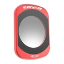 Sunnylife OP4-FI213 Φίλτρο MCUV για DJI Osmo Pocket 4 / Osmo Pocket 3 (16 x 22 mm, Κράμα Αλουμινίου)