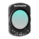 Sunnylife Pocket 4/3 Black Mist VND2-32 2-in-1 Filter for DJI Osmo Pocket 3/4 (OP4-FI215)