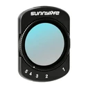 Sunnylife Pocket 4/3 VND ND2-32 Filter (16 mm) for Osmo Pocket 4 / Osmo Pocket 3