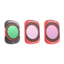 Sunnylife CPL / ND Lens Filter Set for Osmo Pocket 4 / Osmo Pocket 3 (OP4-FI220)