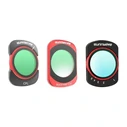 Sunnylife OP4-FI221 Σετ Φίλτρων Action Camera για Osmo Pocket 3/4 (Black Mist 1/4, VND, CPL)