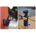 Sunnylife Βάση Στήριξης Action Cameras OP4-ZJ153-P για DJI Osmo Pocket 3/4