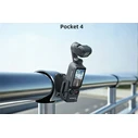 Sunnylife Βάση Στήριξης Action Cameras OP4-ZJ152-D για DJI Osmo Pocket 4