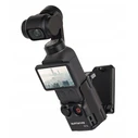 Sunnylife Βάση Στήριξης Action Cameras OP4-ZJ152-D για DJI Osmo Pocket 4