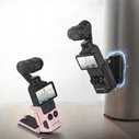 Sunnylife Βάση Στήριξης Action Cameras OP4-ZJ152-D για DJI Osmo Pocket 4
