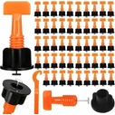 Tile Leveling Wedges 3mm Thickness 50pcs (14002398)