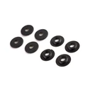 Prosperplast Garden Edging IPAK1-R222 Plastic Garden Border Brown