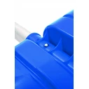 Prosperplast ILEFE-B333 Snow Shovel with 50.5 cm Handle and Plastic Grip