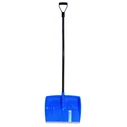 Prosperplast ILEFE-B333 Snow Shovel with 50.5 cm Handle and Plastic Grip