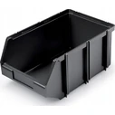 Prosperplast Workshop Stackable Plastic Tool Storage Tray - Click Box 36 (KCB36-S411)