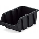 Prosperplast Plastic Stackable Tool Storage Tray 8 x 11.5 x 6 cm KTR12-S411