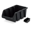 Prosperplast Plastic Stackable Tool Storage Tray 8 x 11.5 x 6 cm KTR12-S411