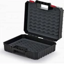 Prosperplast Plastic Toolbox / Tool Case, 2 Compartments, PPKHV40P-S411