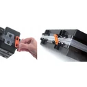 Prosperplast Βαλίτσα Εργαλείων Πλαστική KNOS352510B