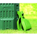 Marhome Bear Paw Leaf Collector Set of 2 (IGLIS1-370U)