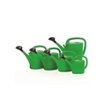 Prosperplast SPRING Plastic Watering Can 5L Green