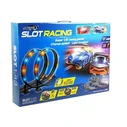 Racing Track 2-Slot Cars 1:43 with Loop
