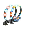 Racing Track 2-Slot Cars 1:43 with Loop