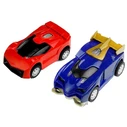 Racing Track 2-Slot Cars 1:43 with Loop