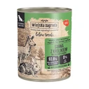 Wiejska Zagroda Forest Flavors Venison & Rabbit 800 g Wet Dog Food Adult