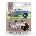 Baltica Przysmaki Regionów - Ημί-μαλακή λιχουδιά για σκύλους με κρέας ελαφιού, 30 g