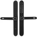 Eura Electronic Lock ELH-30H4 Black
