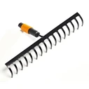 Fiskars Τσουγκράνα QUIKFIT κεφαλή 16 δοντιών 40 cm (χωρίς λαβή)