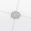 Adler Ψηφιακή Ζυγαριά 180kg Λευκή AD 8187