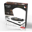 ADLER Turntable BT5.4 White