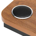 Default ADLER BT5.4 Wooden Turntable Bluetooth USB
