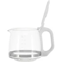 Adler Drip Coffee Maker 0.6L White