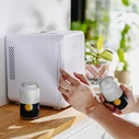 Adler Mini Cosmetic Refrigerator White AD 8084w
