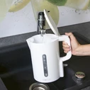 Adler Βραστήρας 2.5lt 2200W Μαύρος AD 1244b