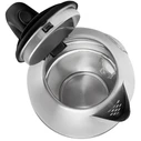 Mesko Βραστήρας Ηλεκτρικός 1.8L 1500W Μαύρος MS1353