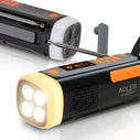 Adler Φακός LED AD 1920