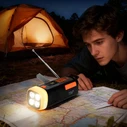 Adler Φακός LED AD 1920