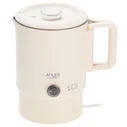 Adler Βραστήρας 0,8 L 650W Μπεζ AD 1388b