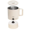 Adler Βραστήρας 0,8 L 650W Μπεζ AD 1388b